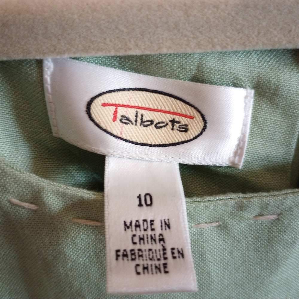 Talbot's Dress, Size 10 - Picture 7 of 9